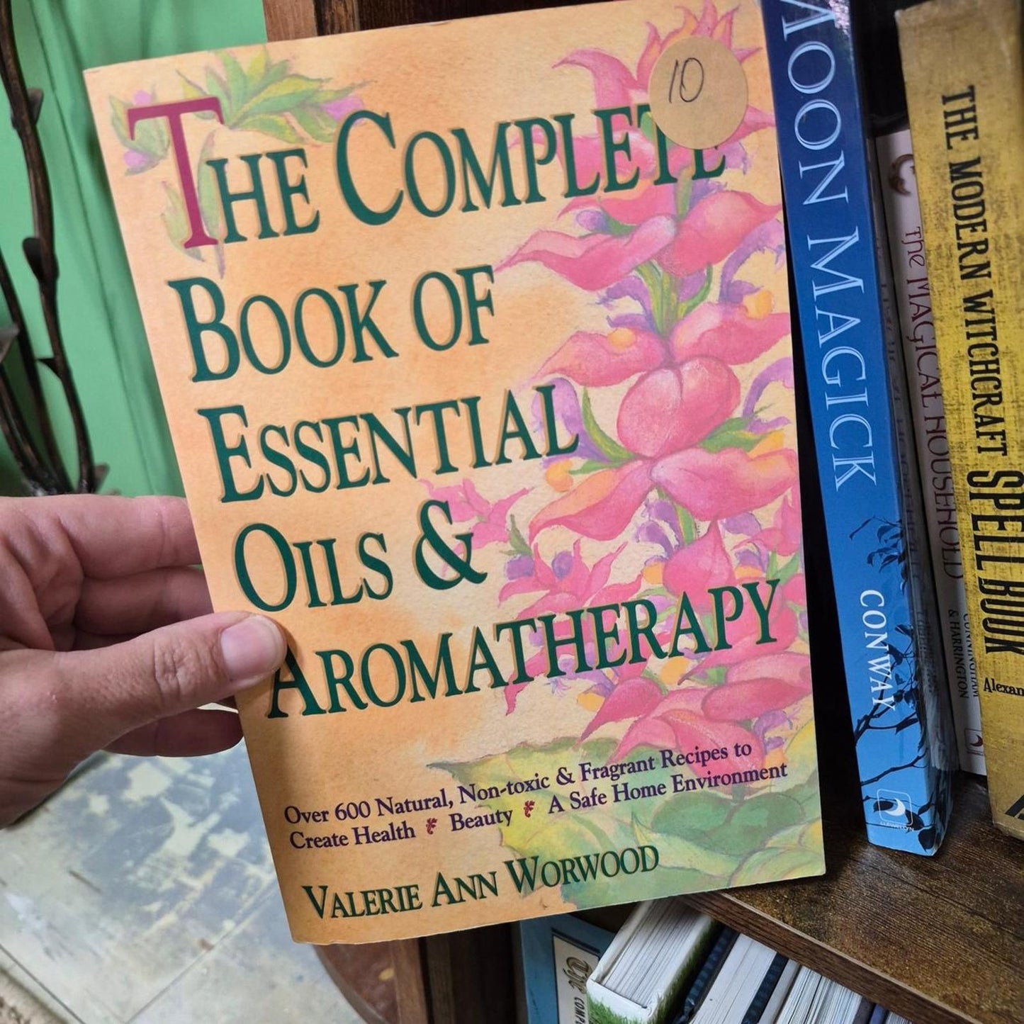 The complete book of essential