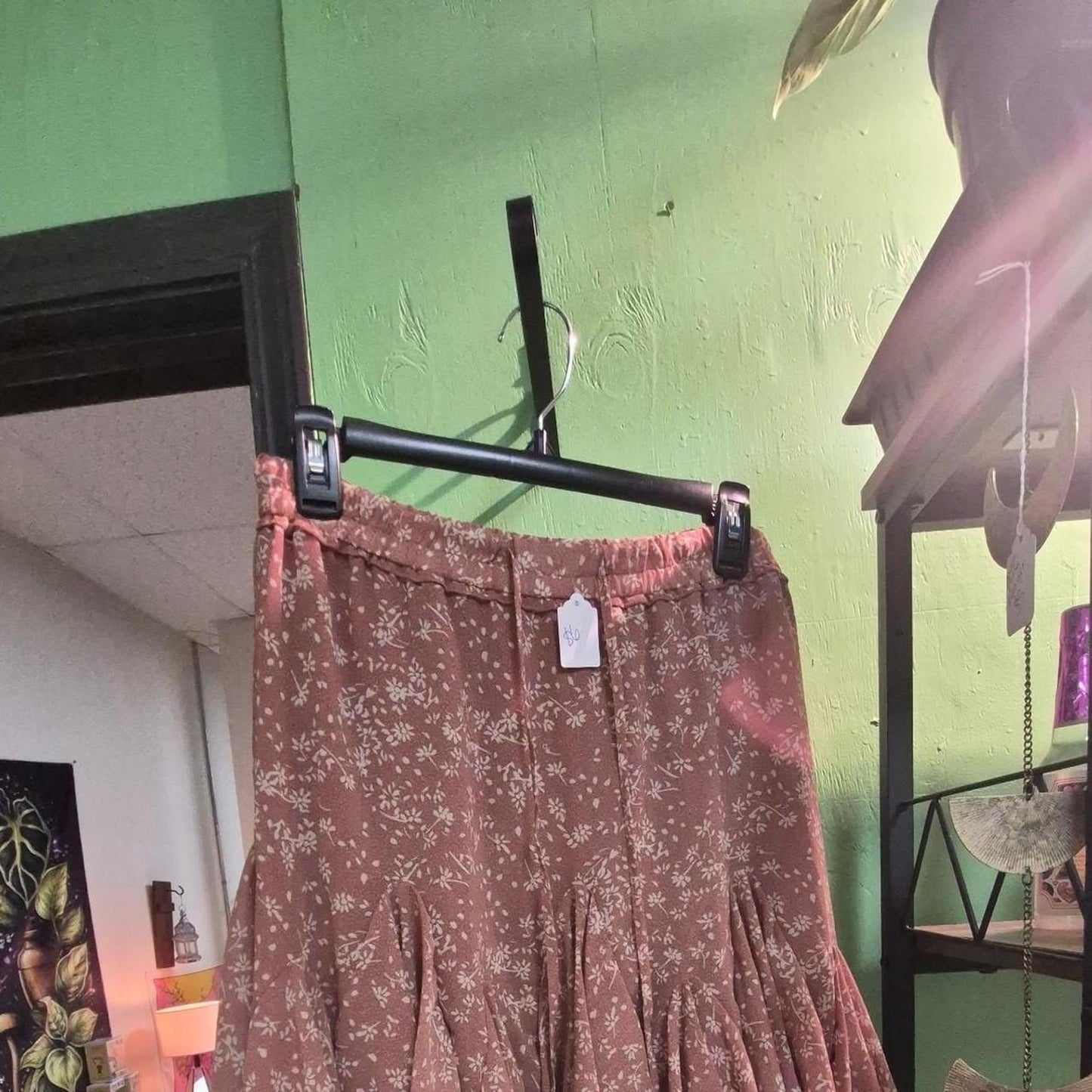 Paper moon size medium floral