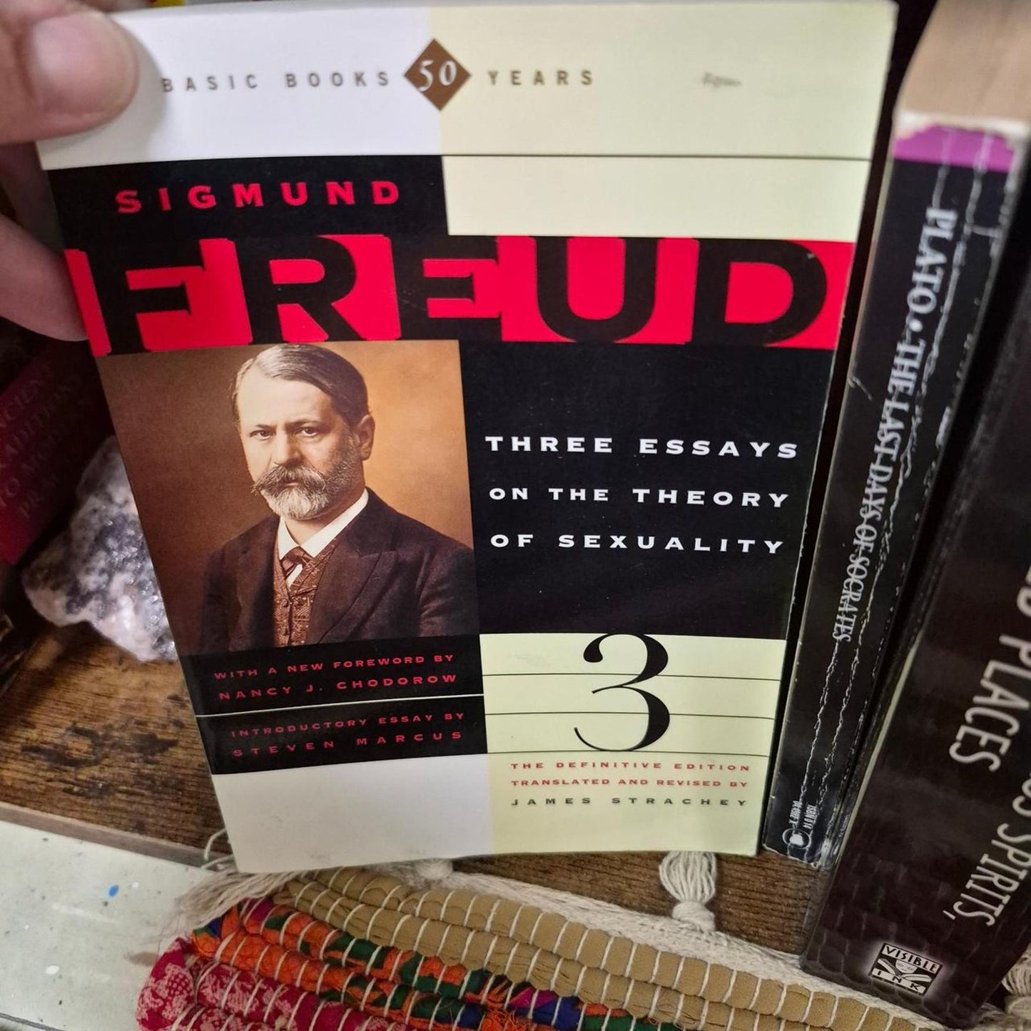 Sigmund freud three essays