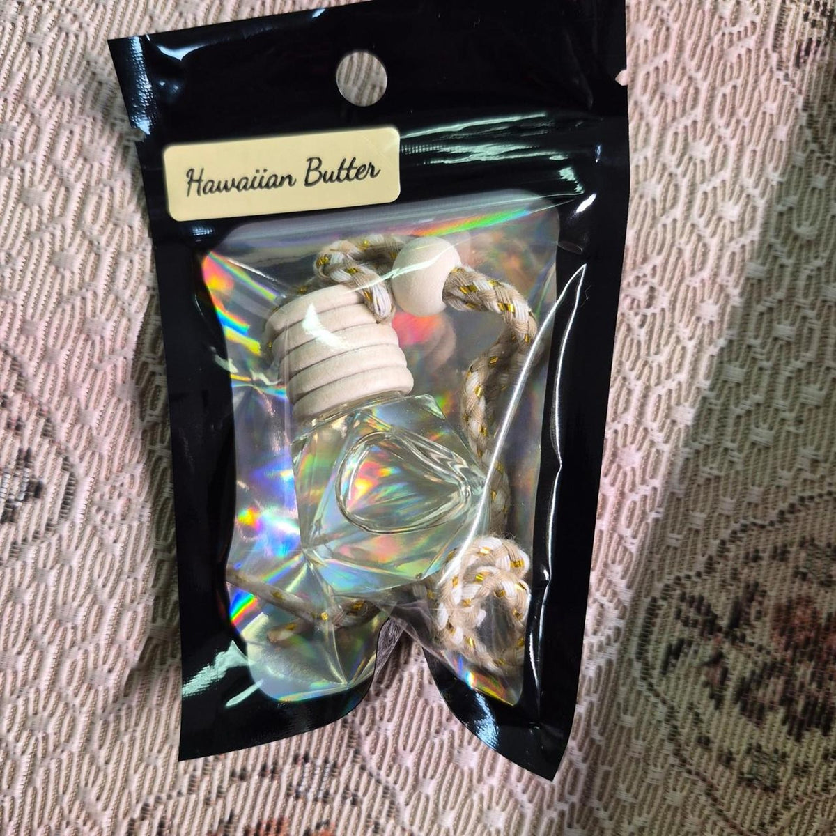 Hawaiian butter car diffuser 8ml