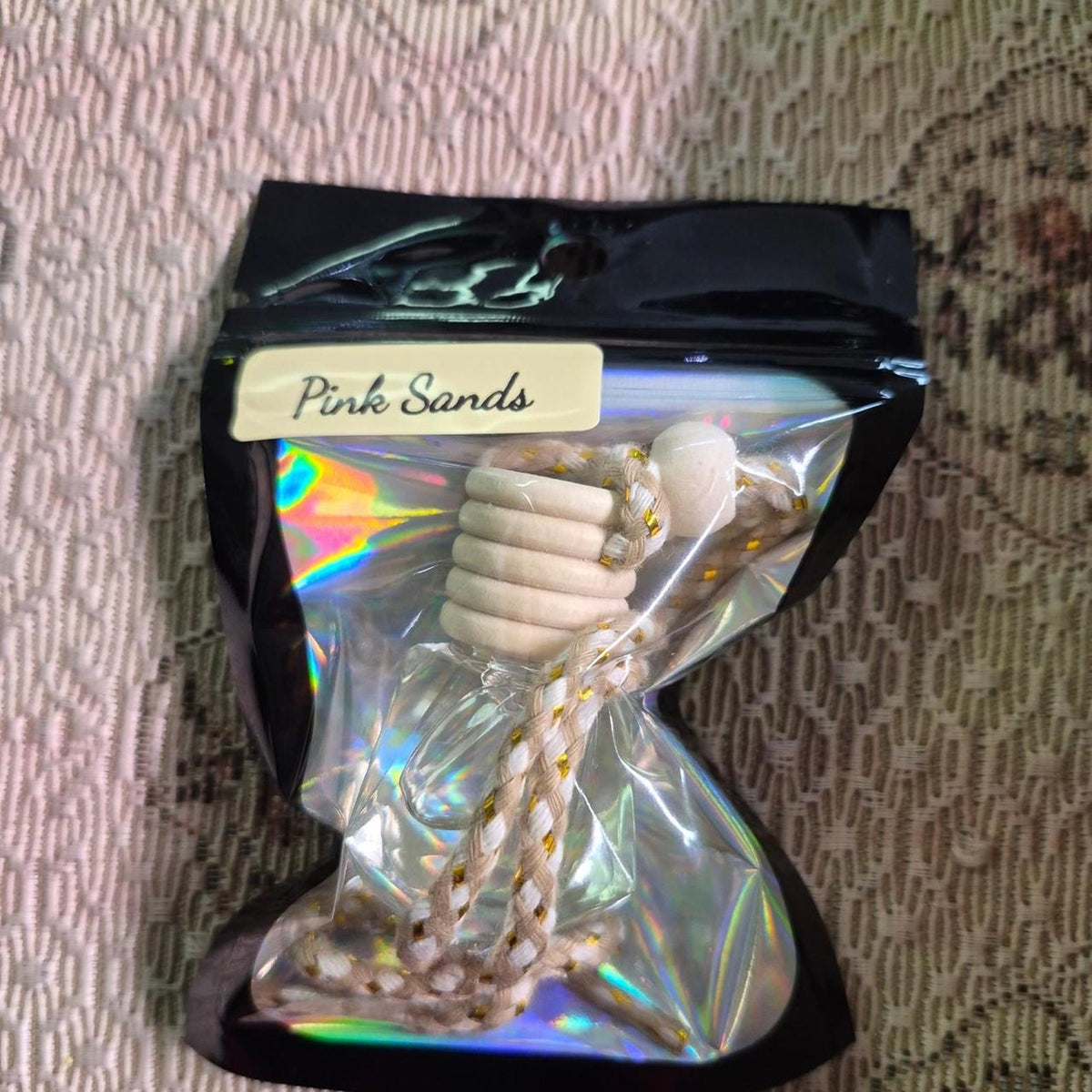 Pink sands car diffuser 8ml