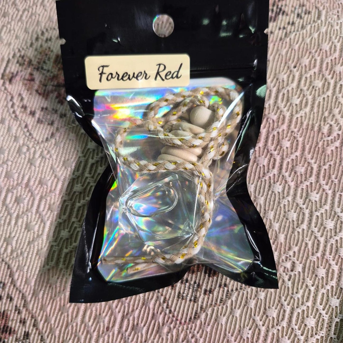 Forever red car diffuser 8ml