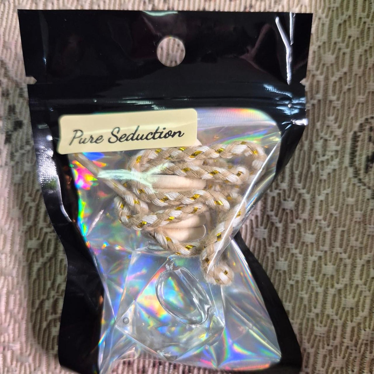 Pure seduction car diffuser 8ml