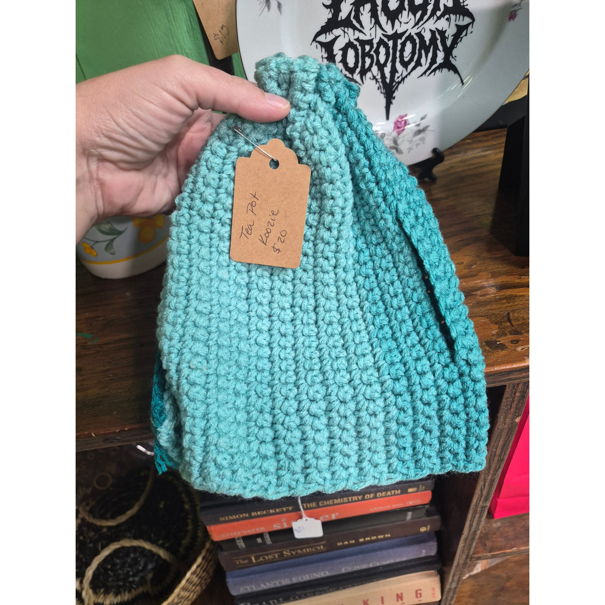 Tea Koozie