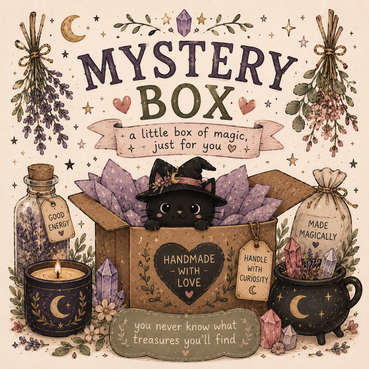 Mystery Box