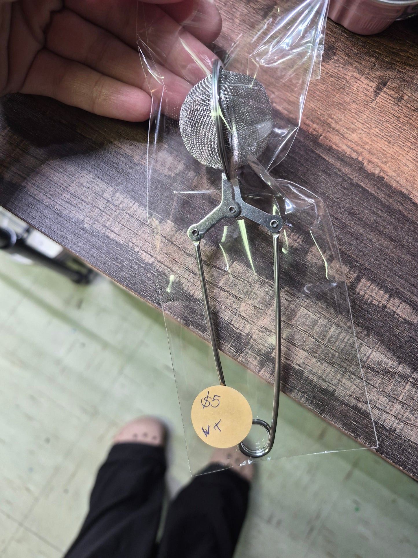 Tea Infuser