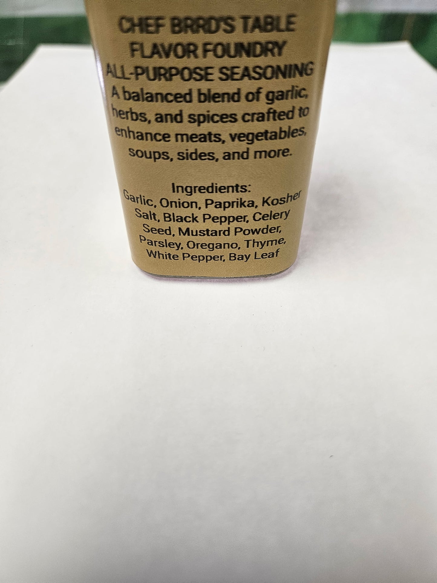 All Purpose