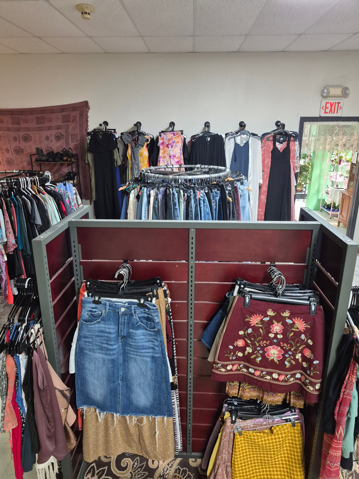 Clothing and Accessories