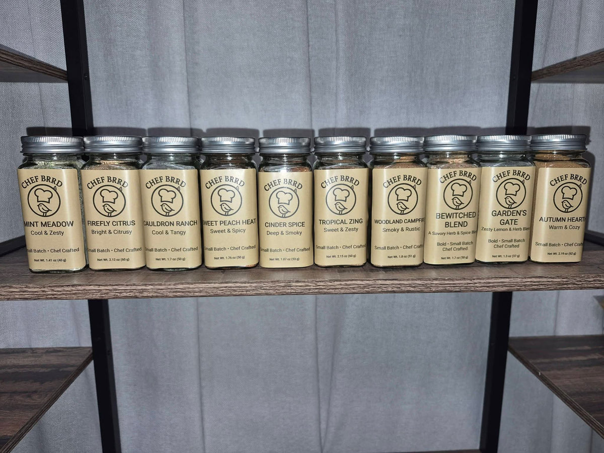 Spices Blends