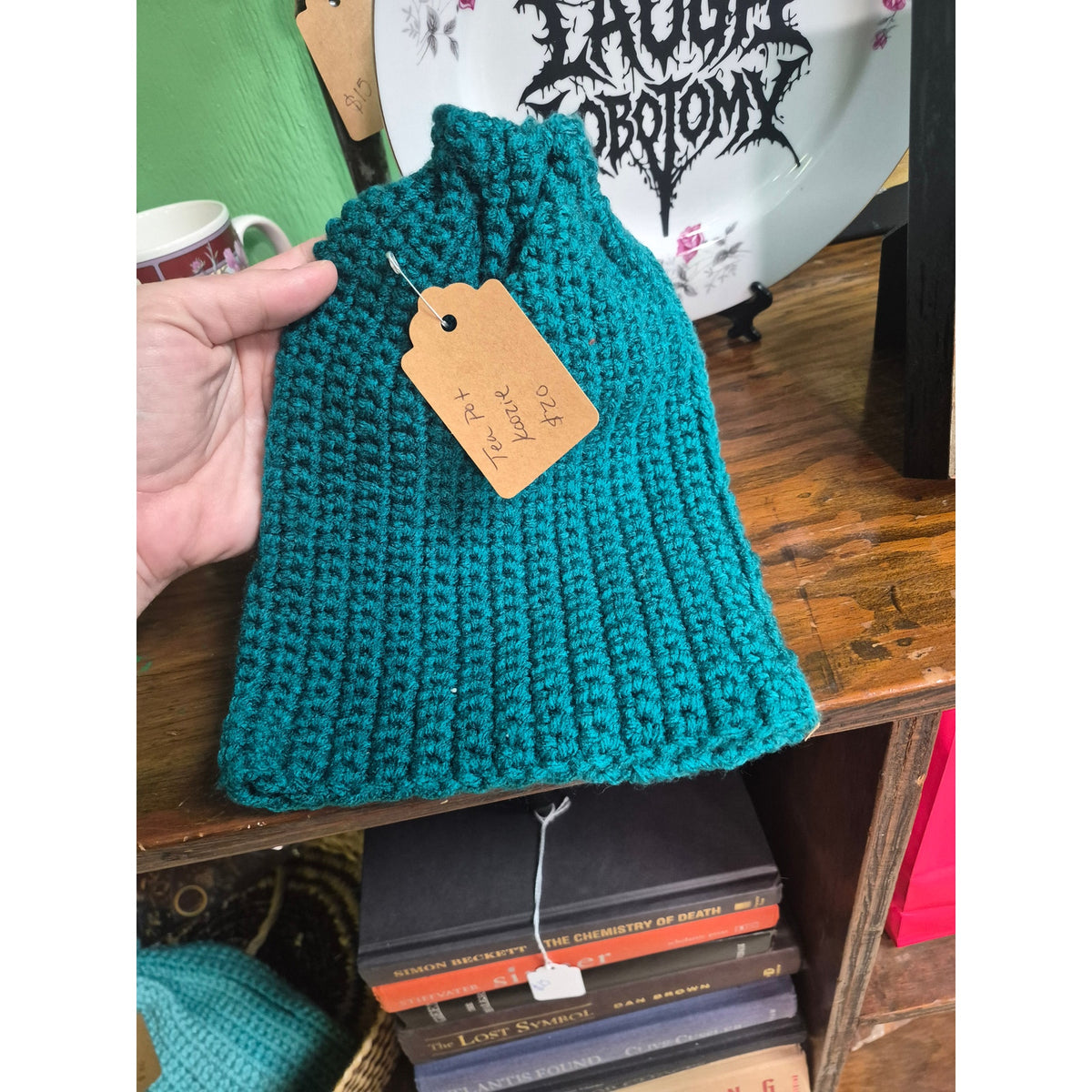 Tea Koozie