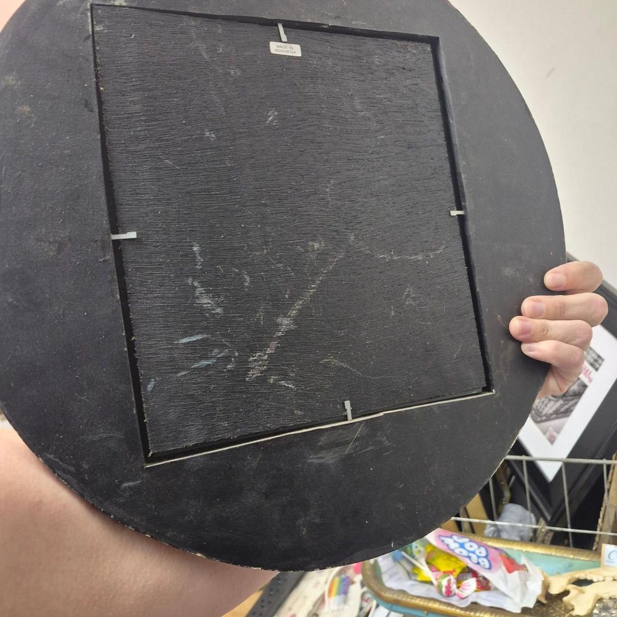 Celestial mirror