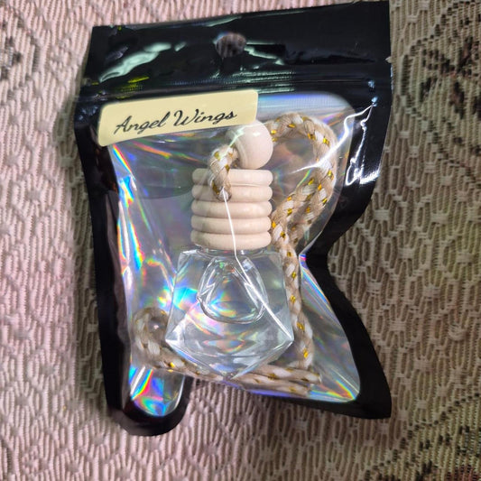 Angel wings car diffuser 8ml