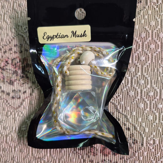 Egyptian musk car diffuser 8ml