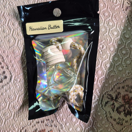 Hawaiian butter car diffuser 8ml
