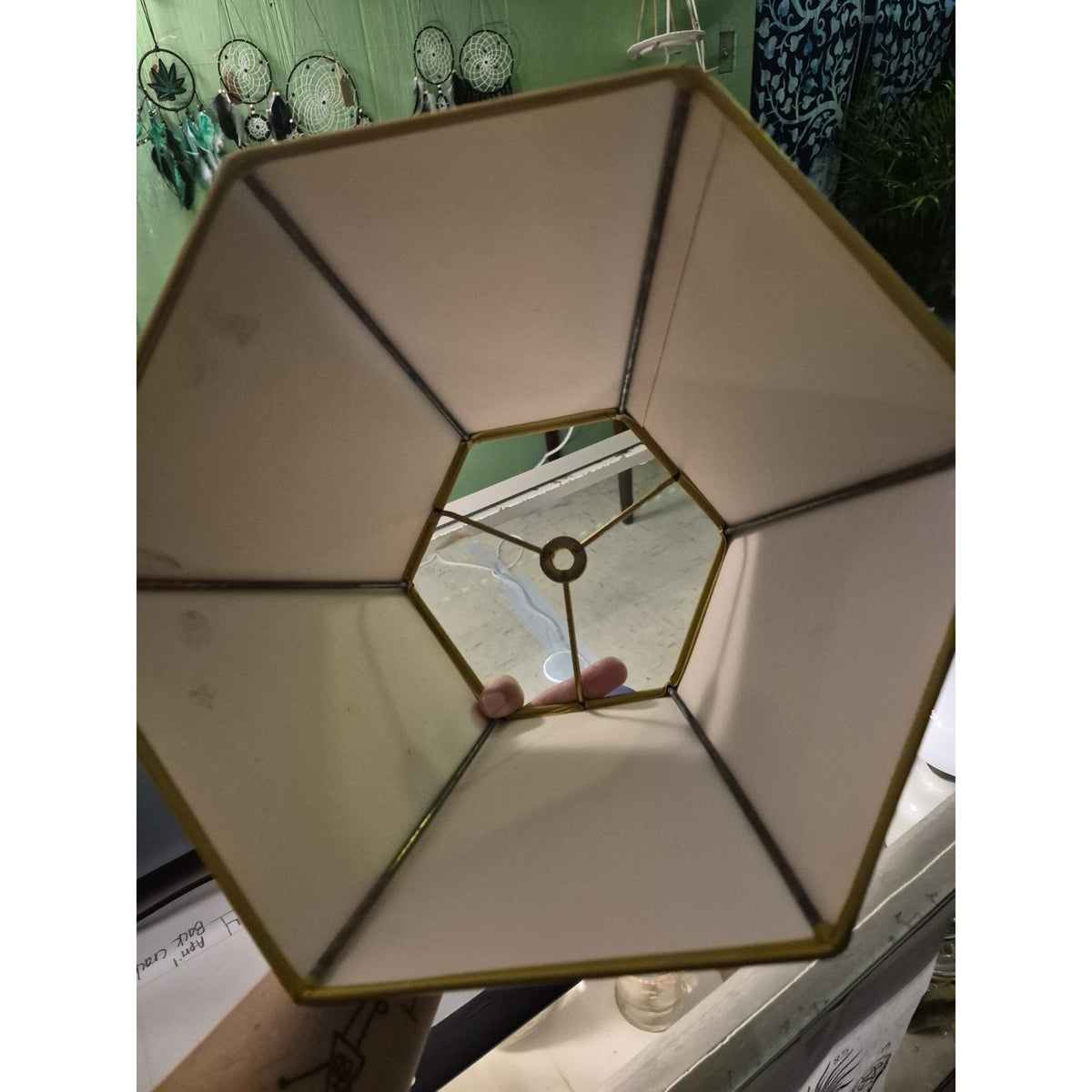 Vintage Empire Lamp Shade Artemis Studios