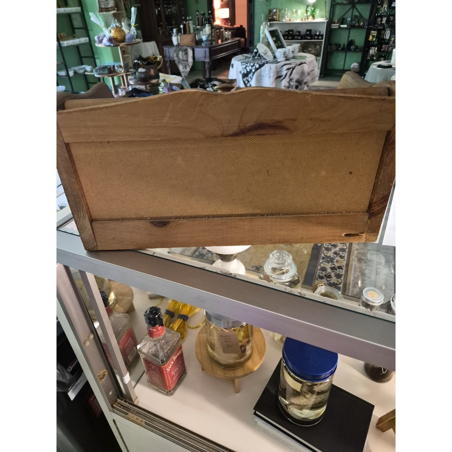 Vintage Bread Box