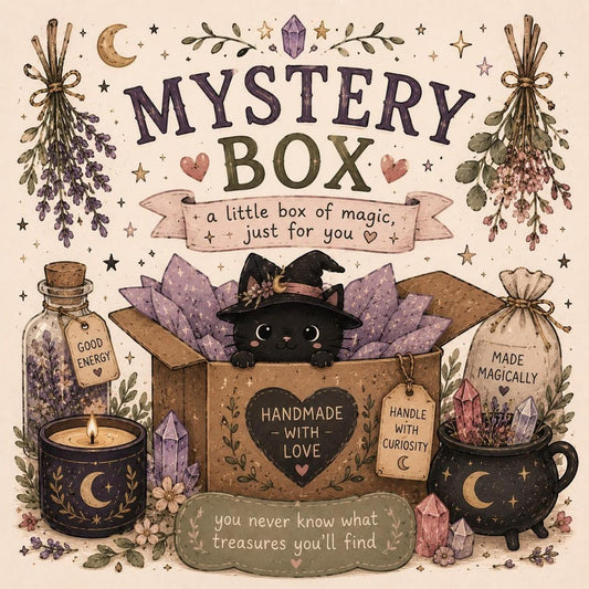 A mystery box of all