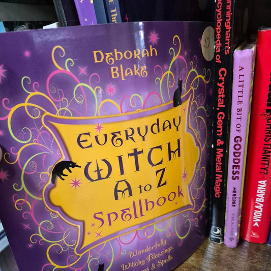 Everyday witch a to z