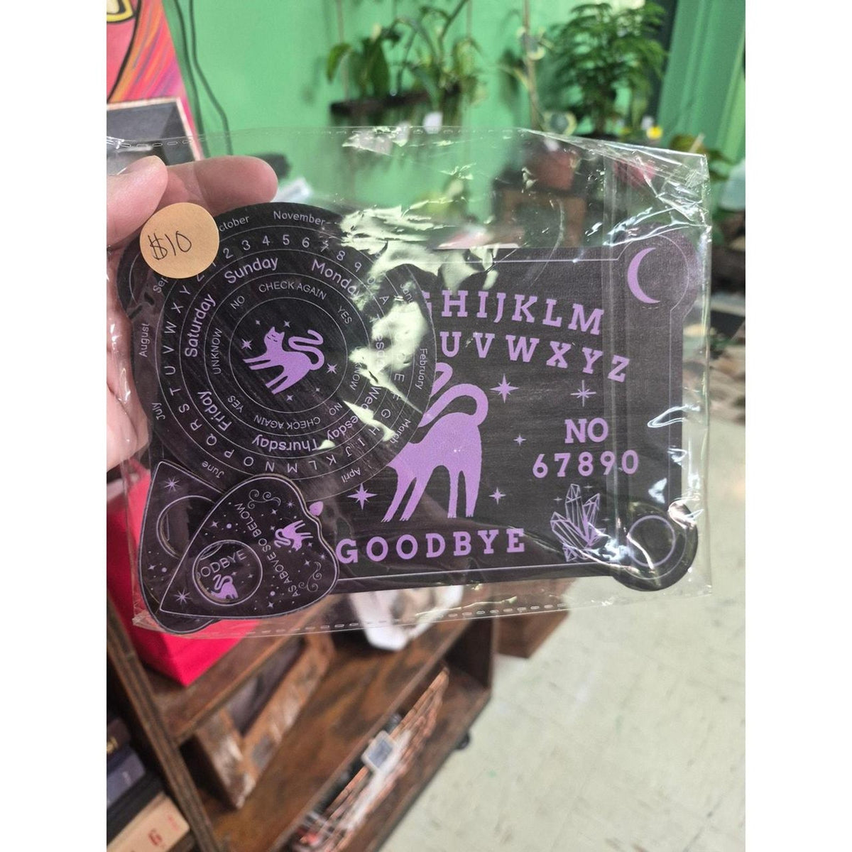 Travel size ouija boards ouija