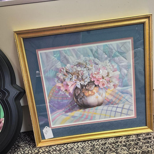 Floral picture