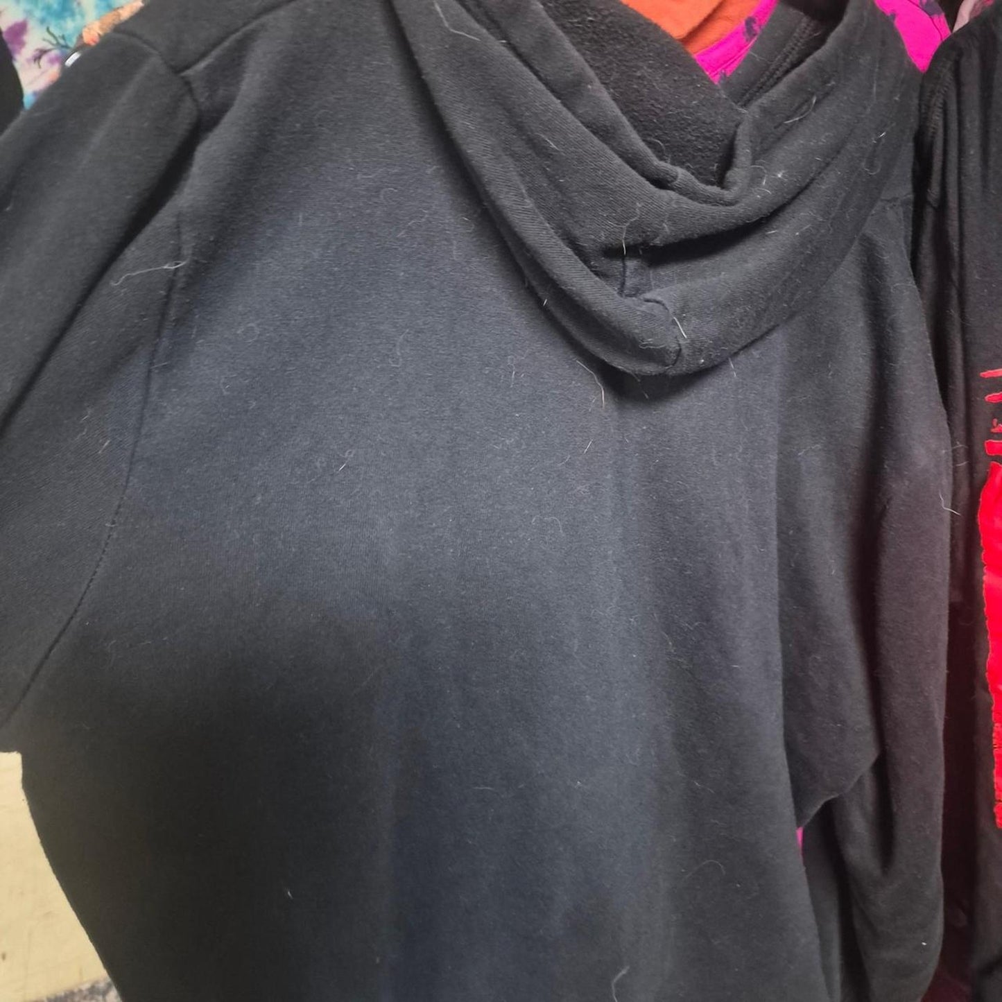 Falling in reverse black hoodie