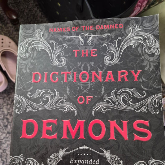 The dictionary of demons by