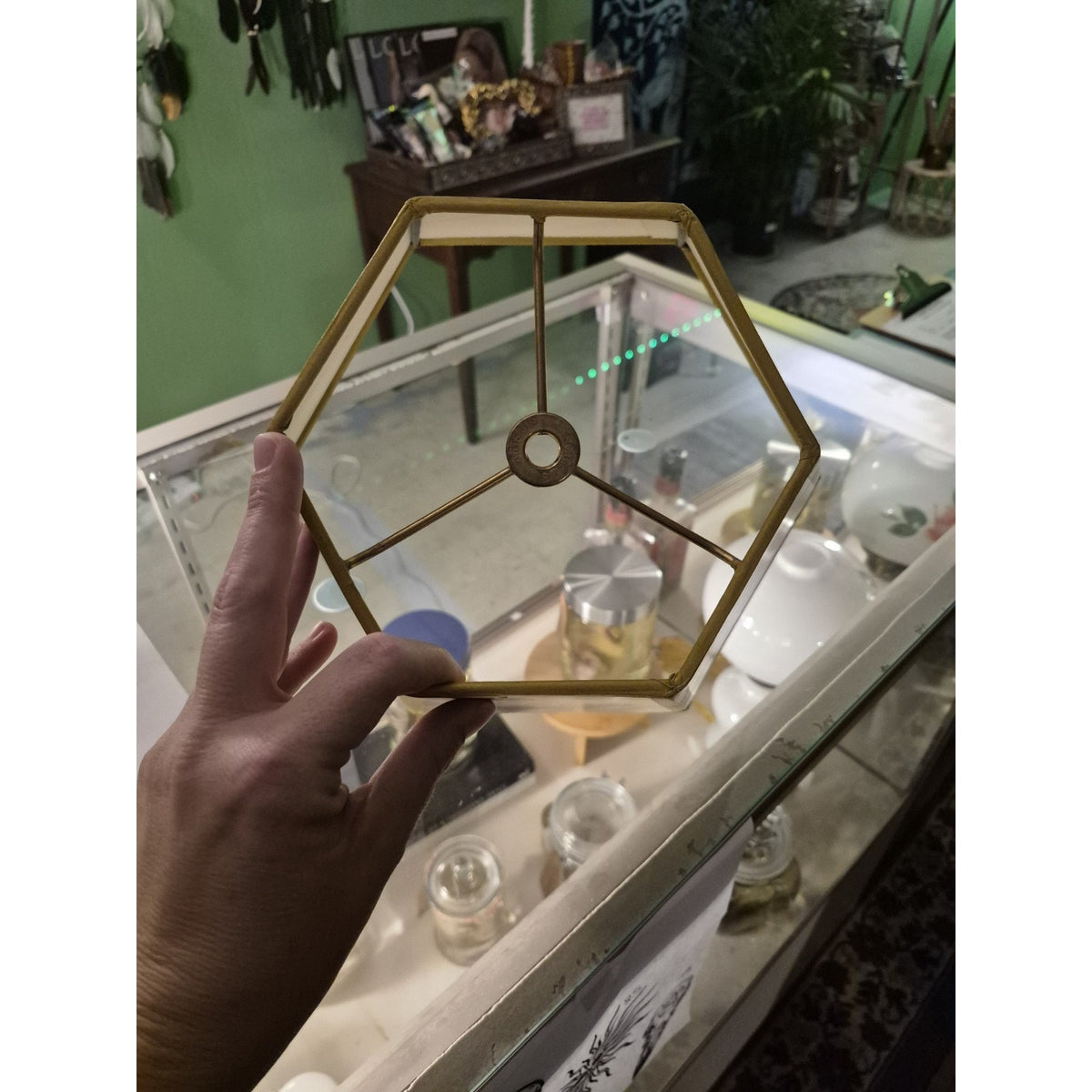 Vintage Empire Lamp Shade Artemis Studios