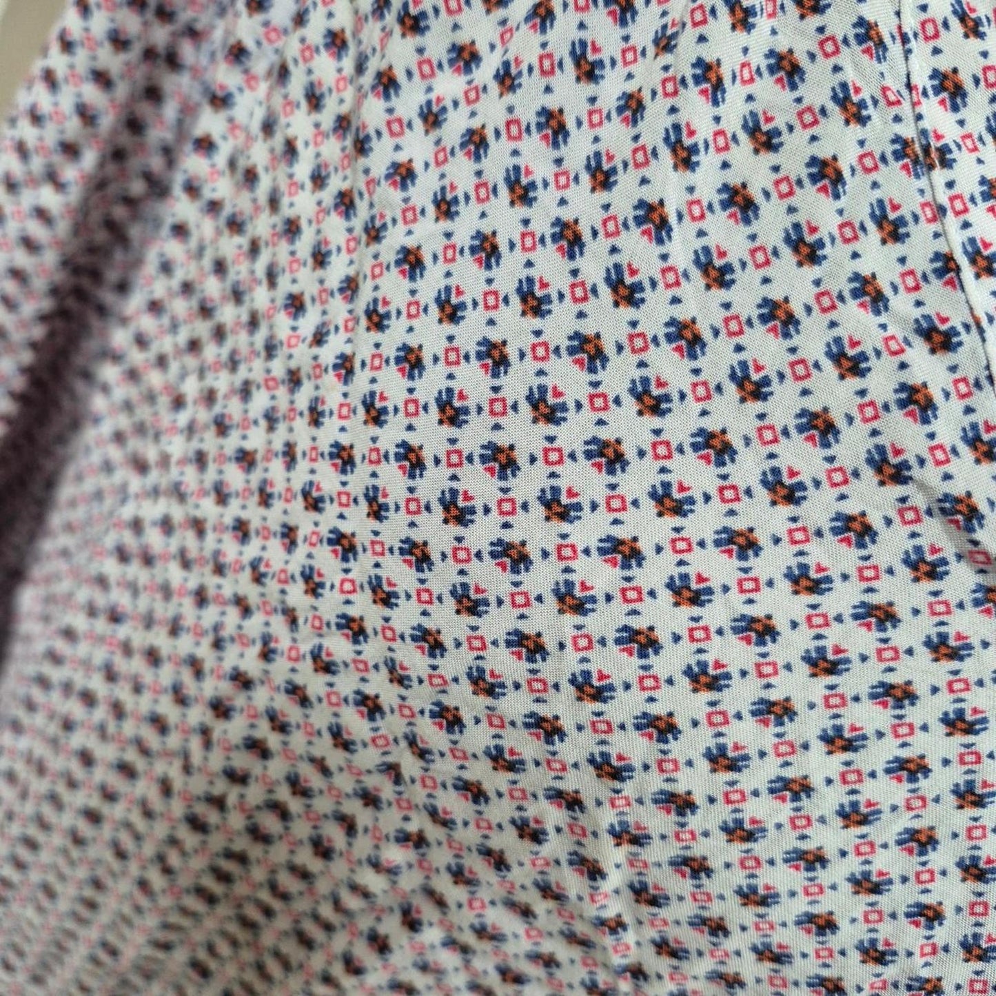 Grand greene white blouse