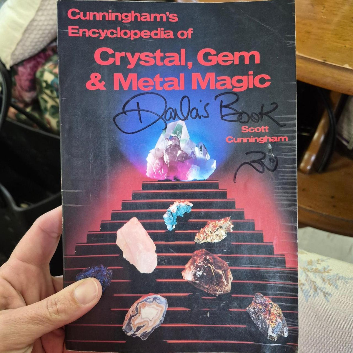 Cunninghams encyclopedia of crystal gem