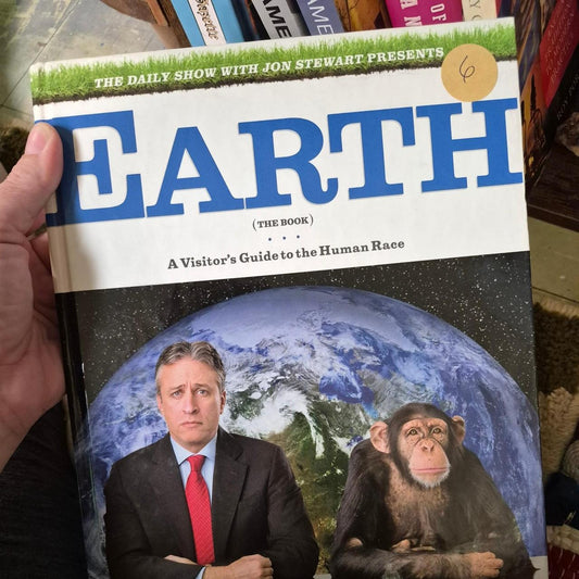 The daily show with jon