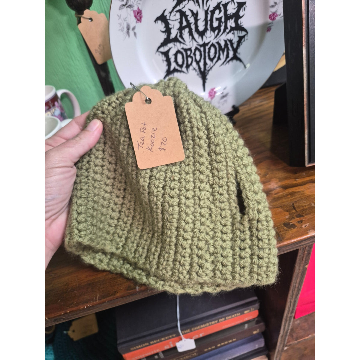 Tea Koozie