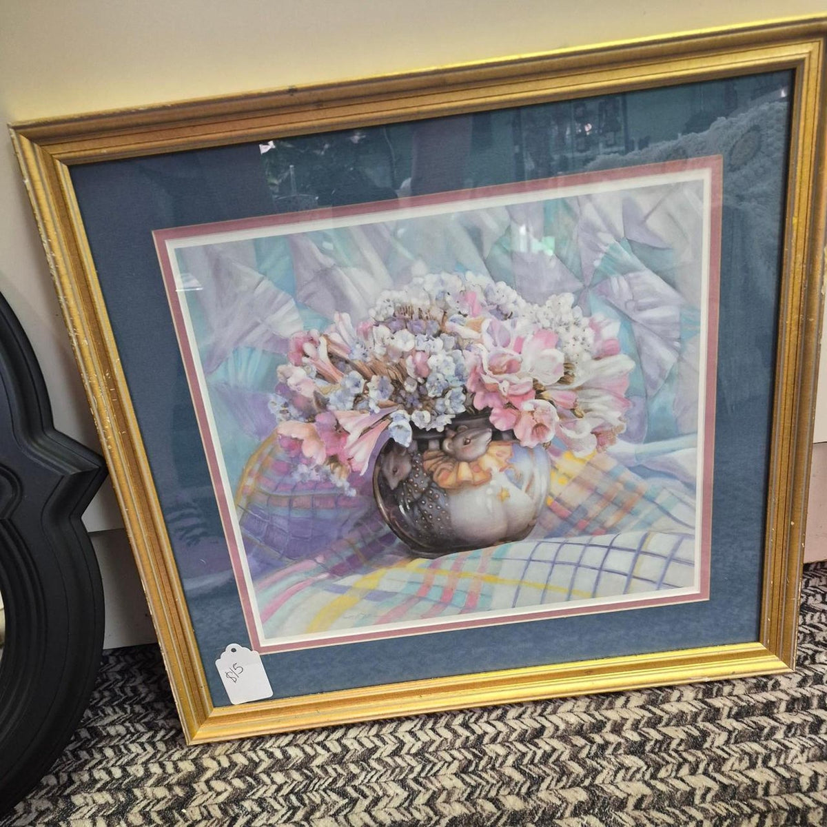 Floral picture