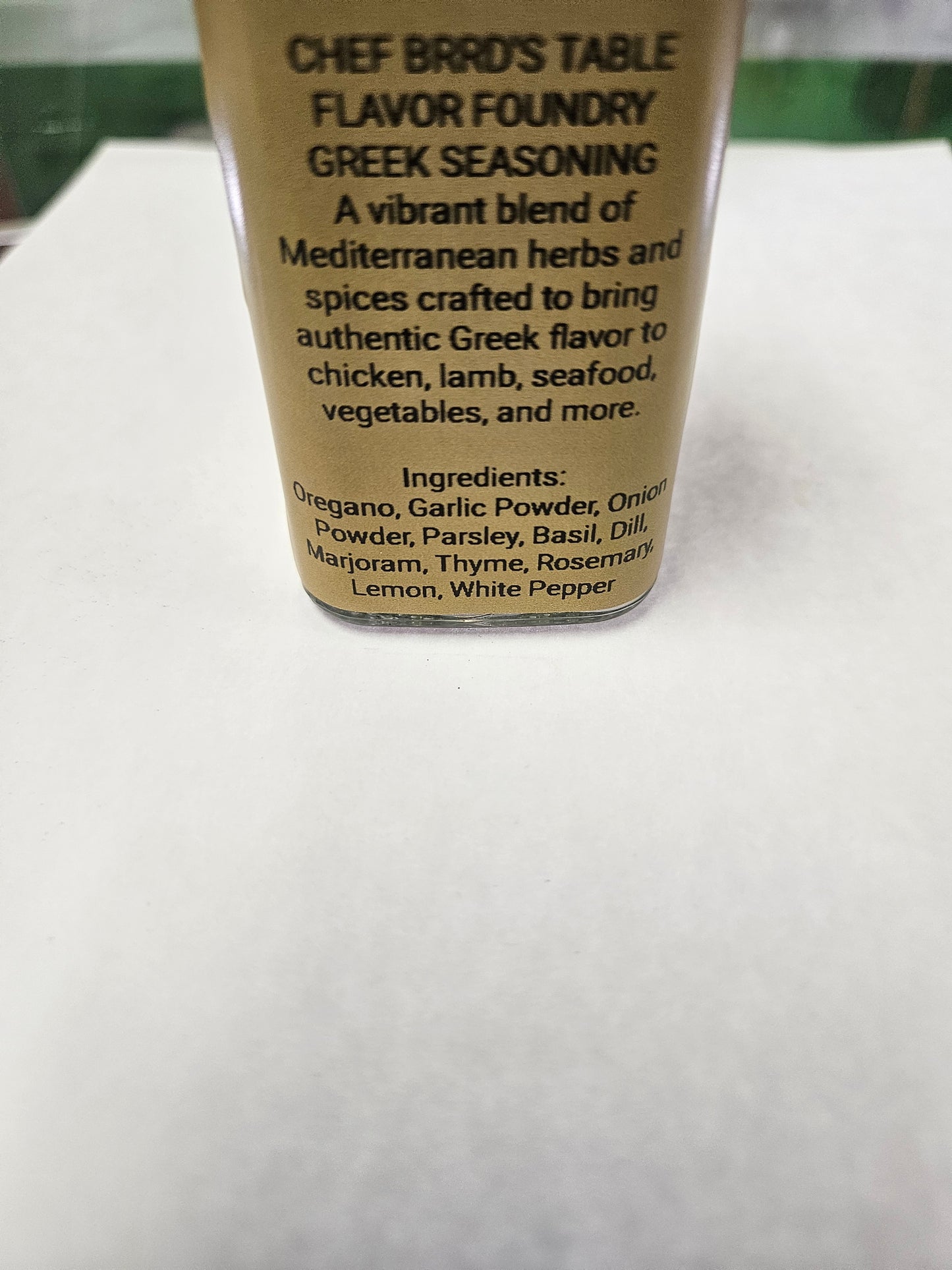 Greek