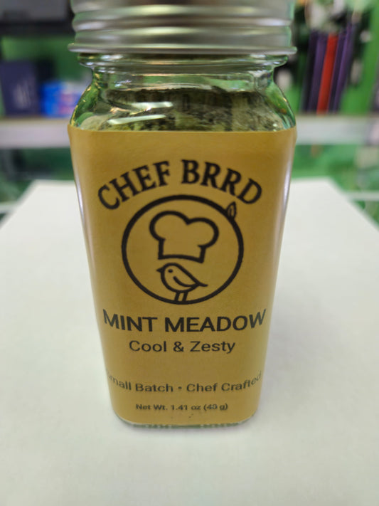 Mint Meadow Seasoning Blend