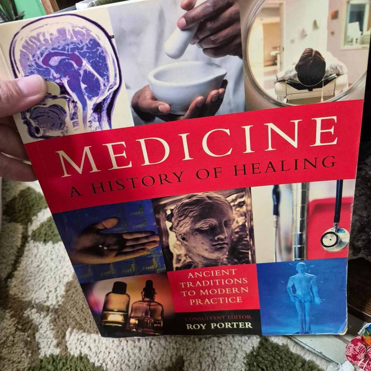 Medicine a history of healing
