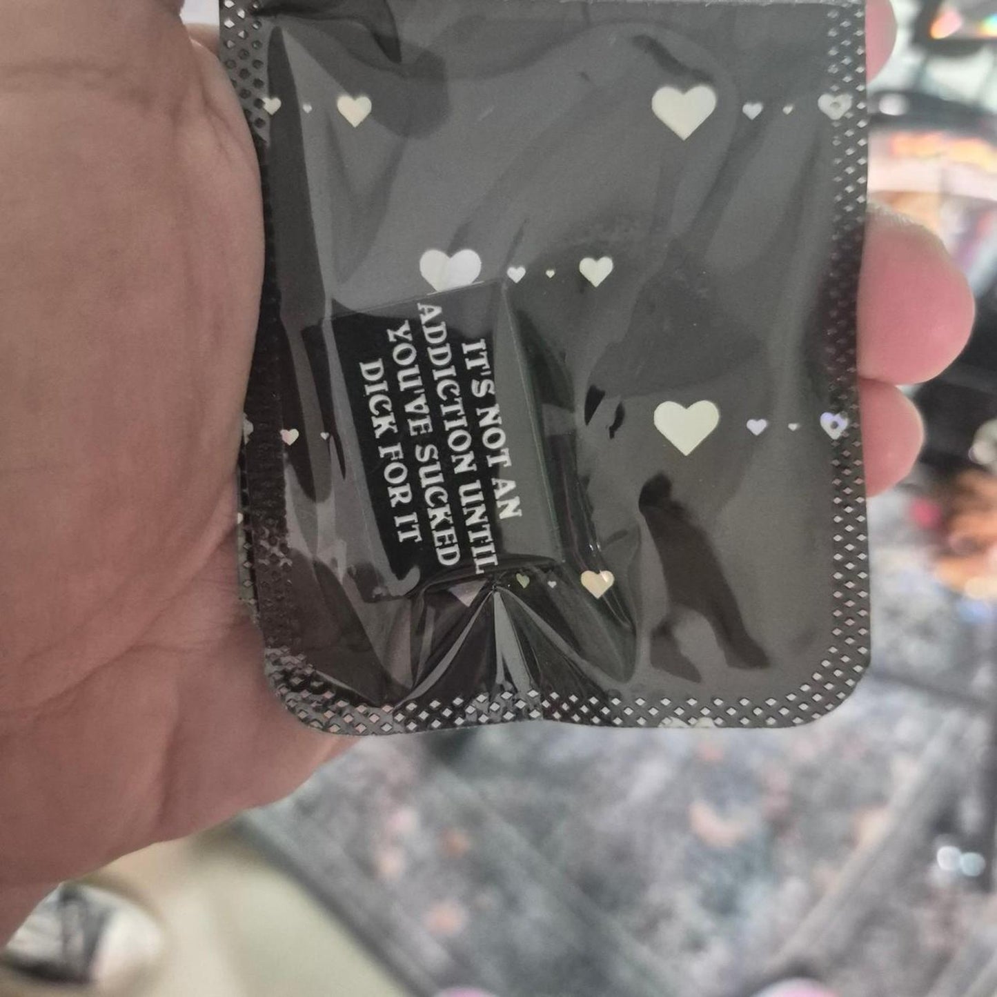 Not gonna lie pin