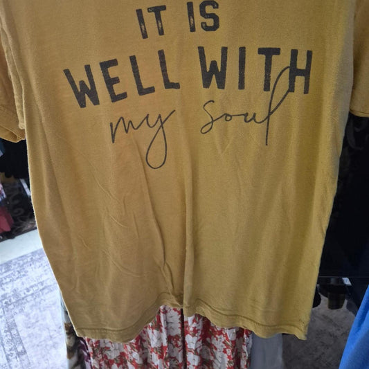 Yellow it is well with