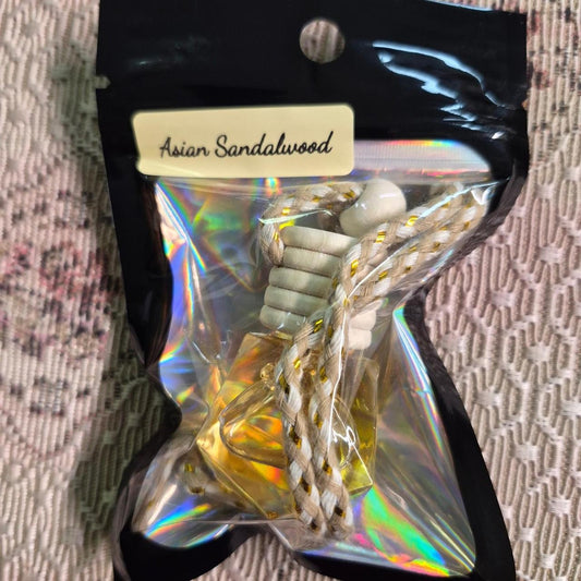 Asian sandalwood car diffuser 8ml