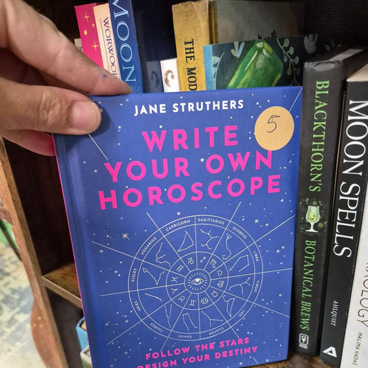Write your own horoscope by