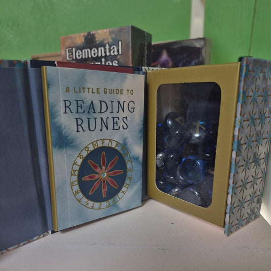A little guide to reading
