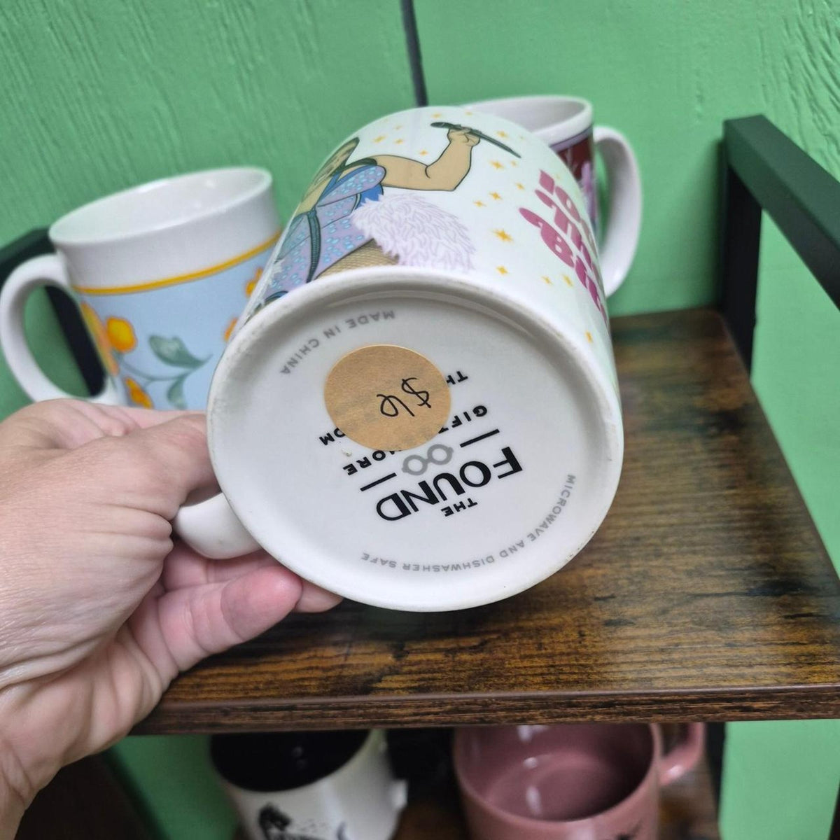 Lizzo coffee cup