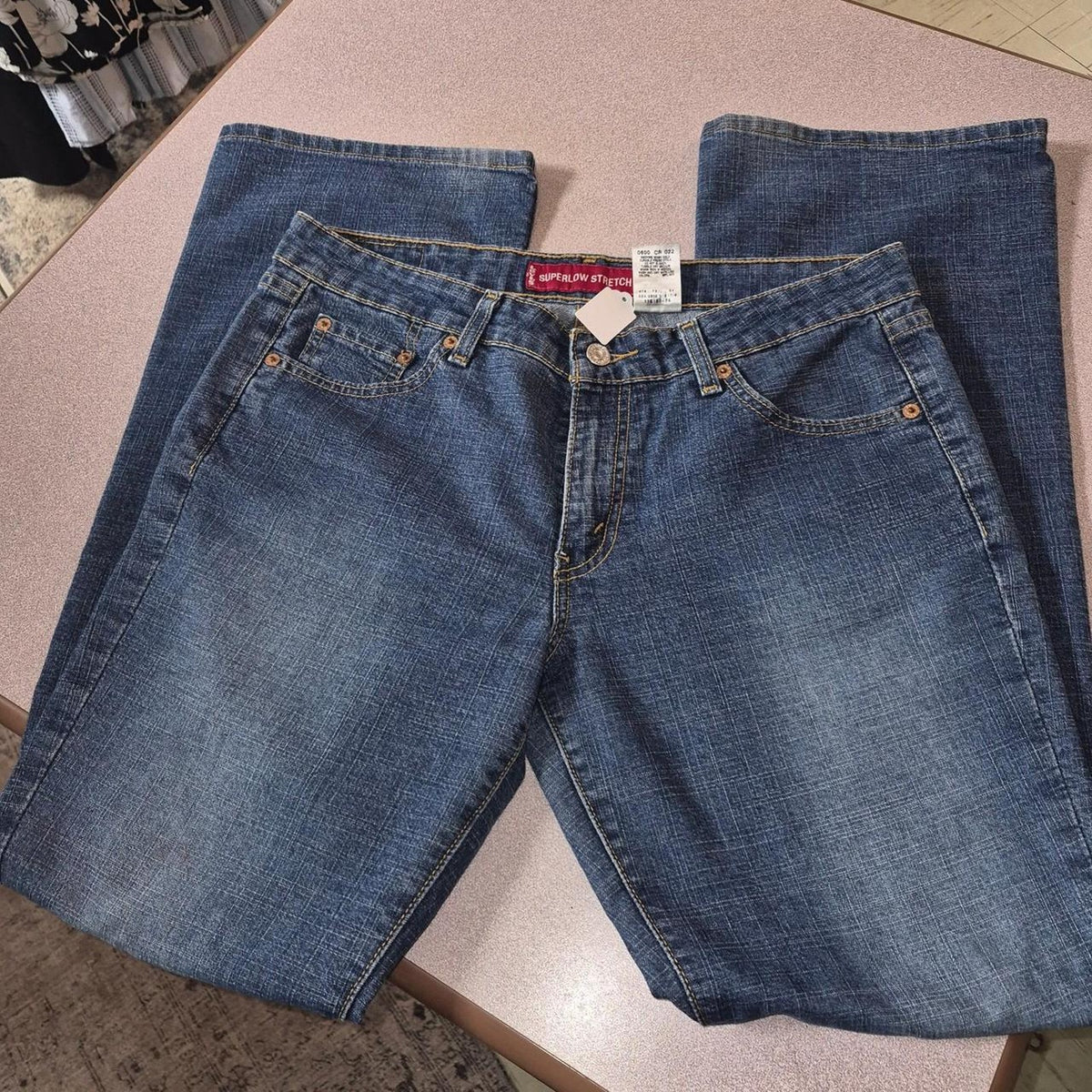 Levi superlow