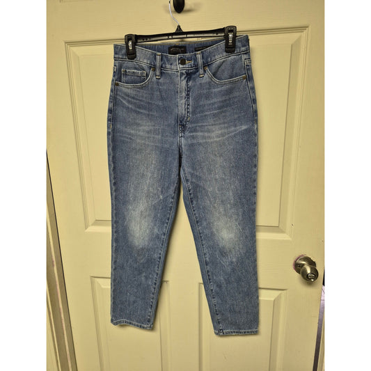 Banana Republic Light Blue Slim Straight Jeans