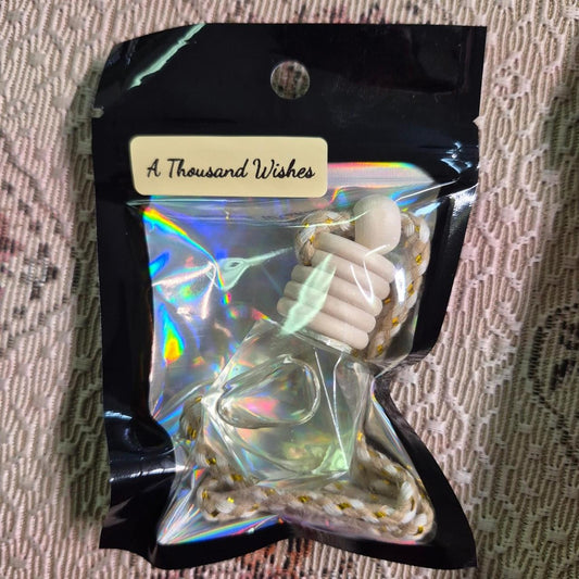 A thousand wishes car diffuser
