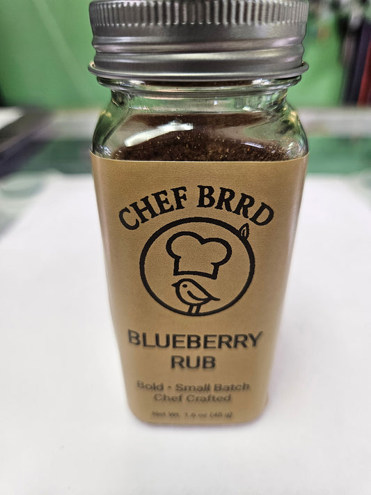 Blueberry Rub