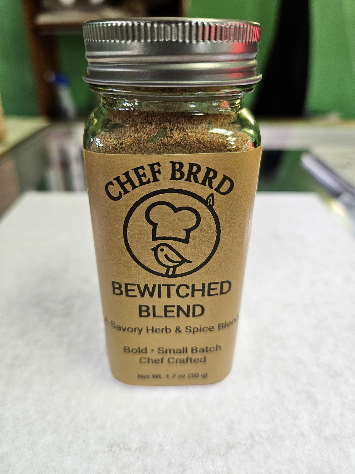 Bewitched