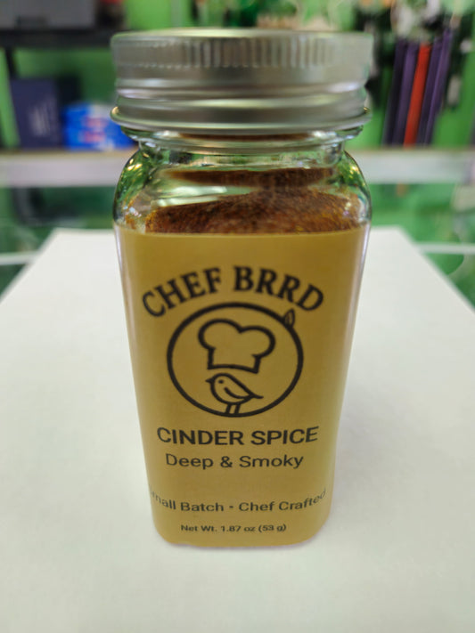 Cinder Spice