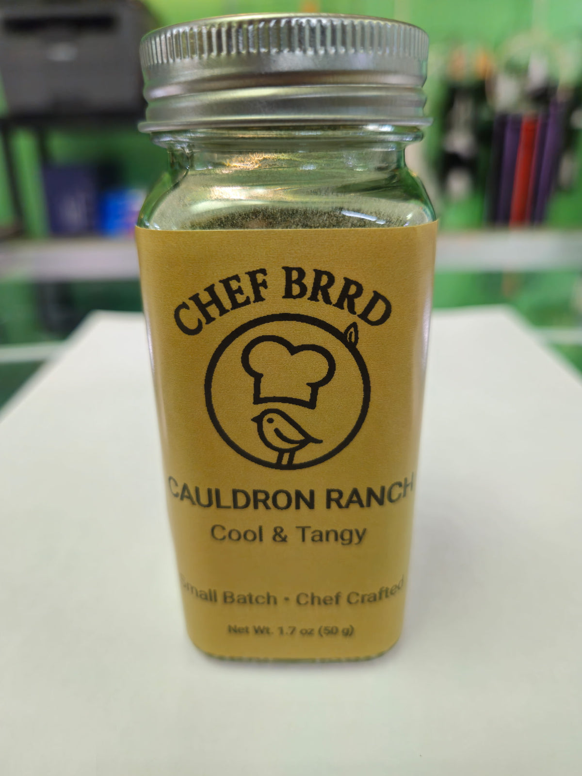 Cauldron Ranch