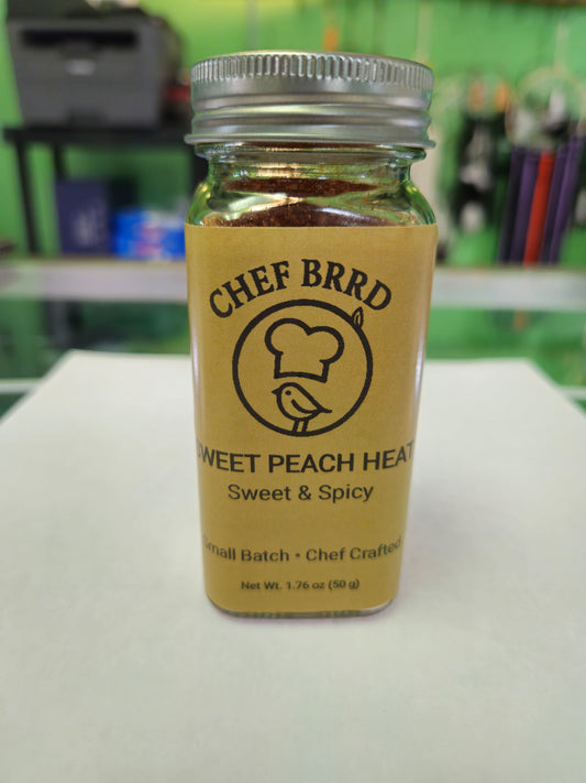 Sweet Heat Peach
