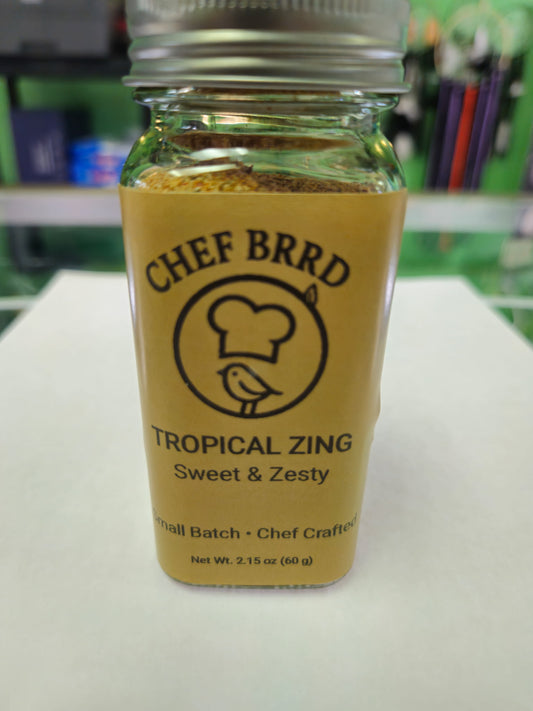Tropical Zing